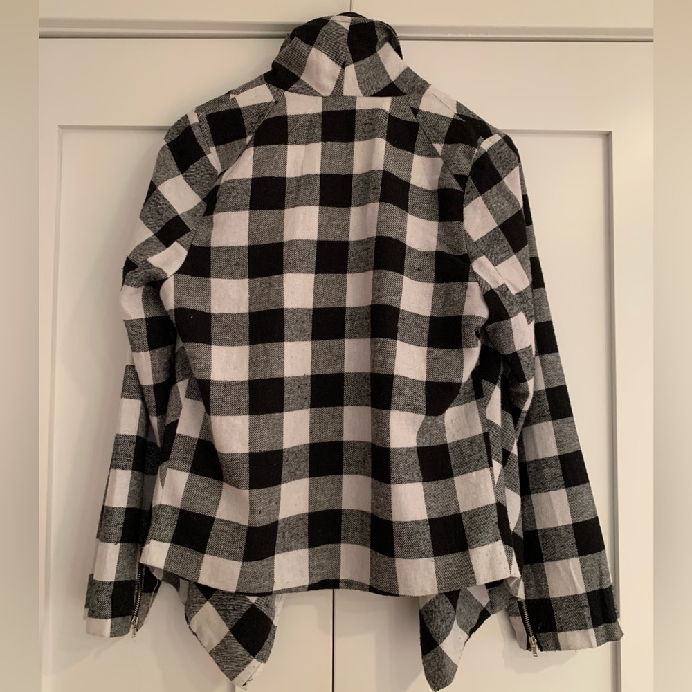 Buffalo Check Jacket - image 2